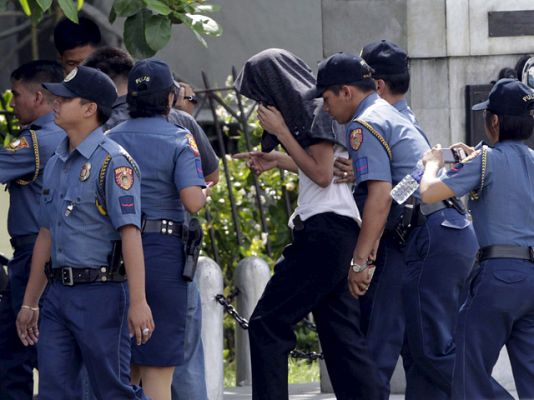  - Secuestro en Filipinas