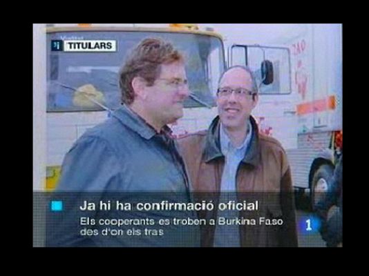  - L'Informatiu migdia - 23/08/10