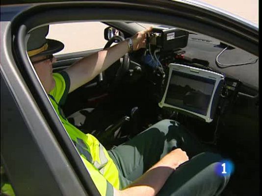  - Campaña de control de velocidad