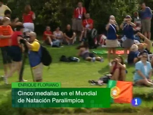 Noticias de Extremadura - Noticias de Extremadura - 23/08/10