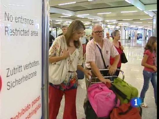  - Más turistas extranjeros