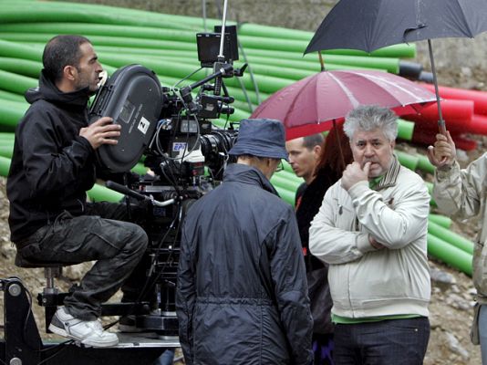 - Almodóvar comienza a rodar