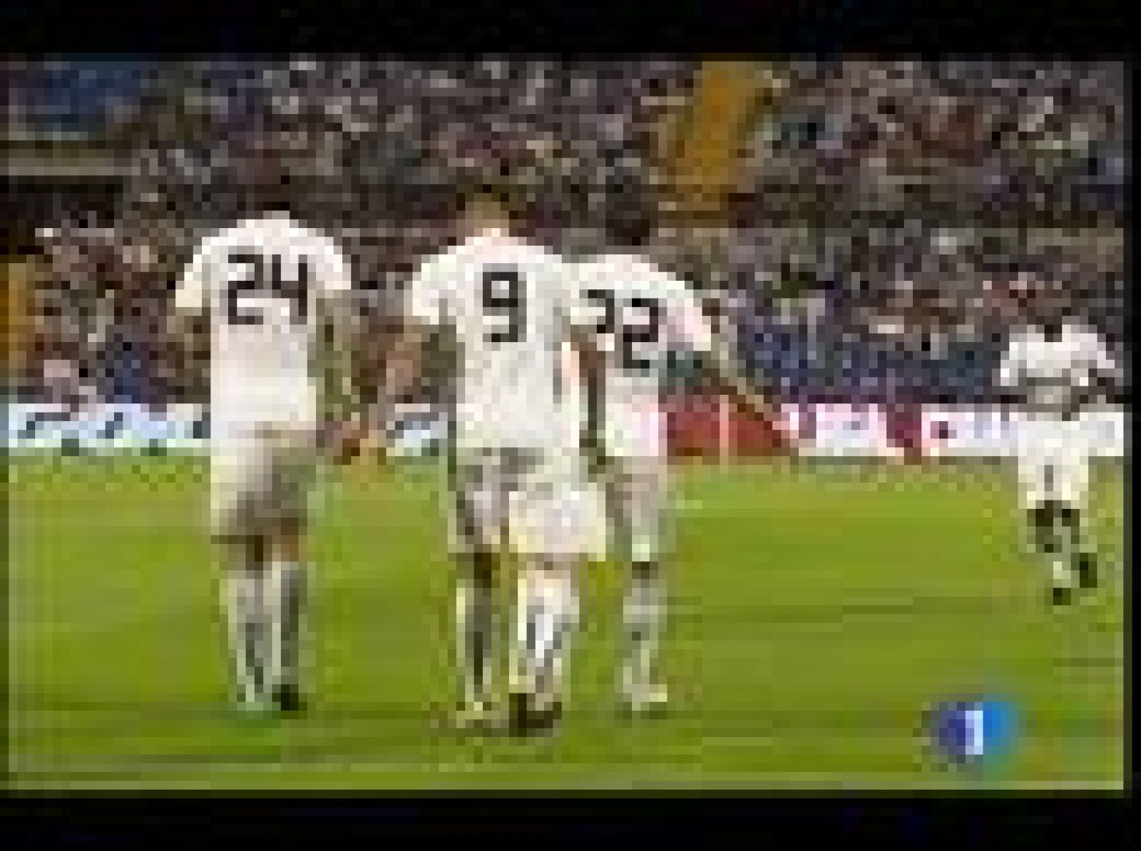 Sin programa: Benzemá rescata al Madrid | RTVE Play