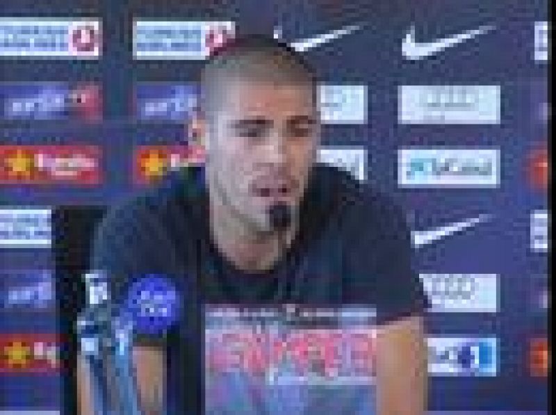 Valdés ha hecho un repaso a la actualidad blaugrana. De momento, el jugador que podría ser el elegido para ocupar 'la plaza libre' es Javier Mascherano, y es que el internacional argentino supliría la marcha de Touré Yaya. "Tiene una experiencia muy 