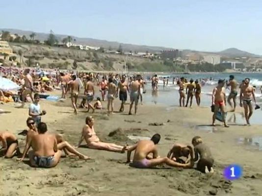 Telecanarias - Telecanarias - 23/08/10