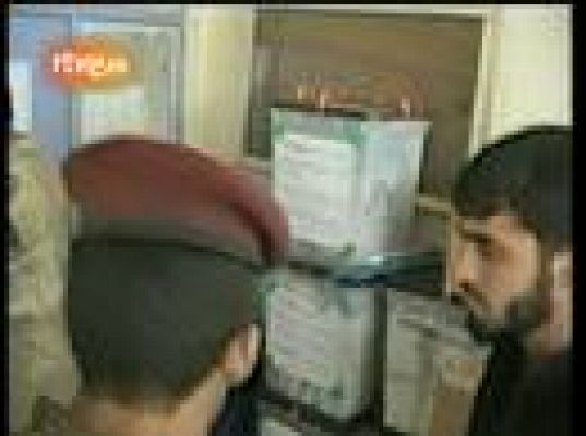  - Elecciones legislativas en Irak