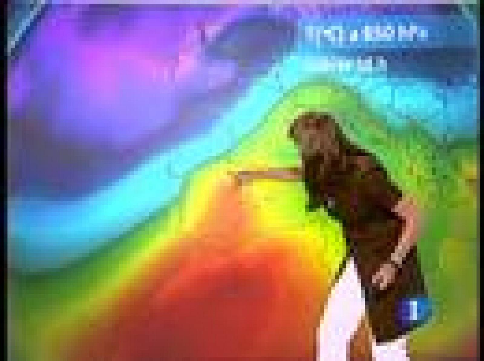 El Tiempo - Suben las temperaturas en el sureste de la Península y bajan en el tercio norte - 23/08/10 - El tiempo | Ver