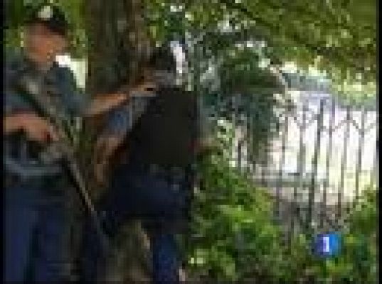  - Trágico secuestro de bus en Manila