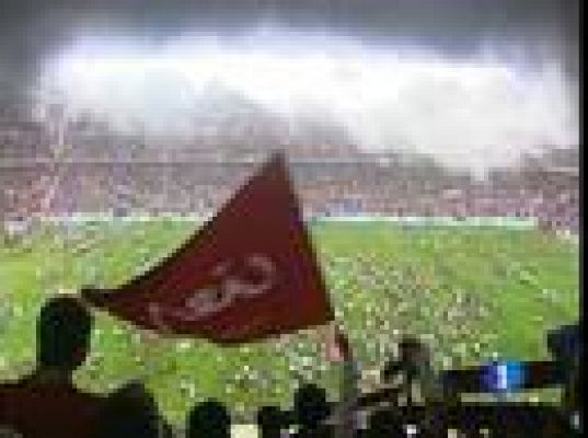 Champions League - Las remontadas del Sevilla