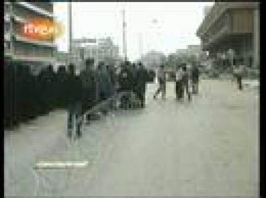  - Primeras elecciones en Irak