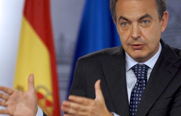 - Comparecencia íntegra de Zapatero