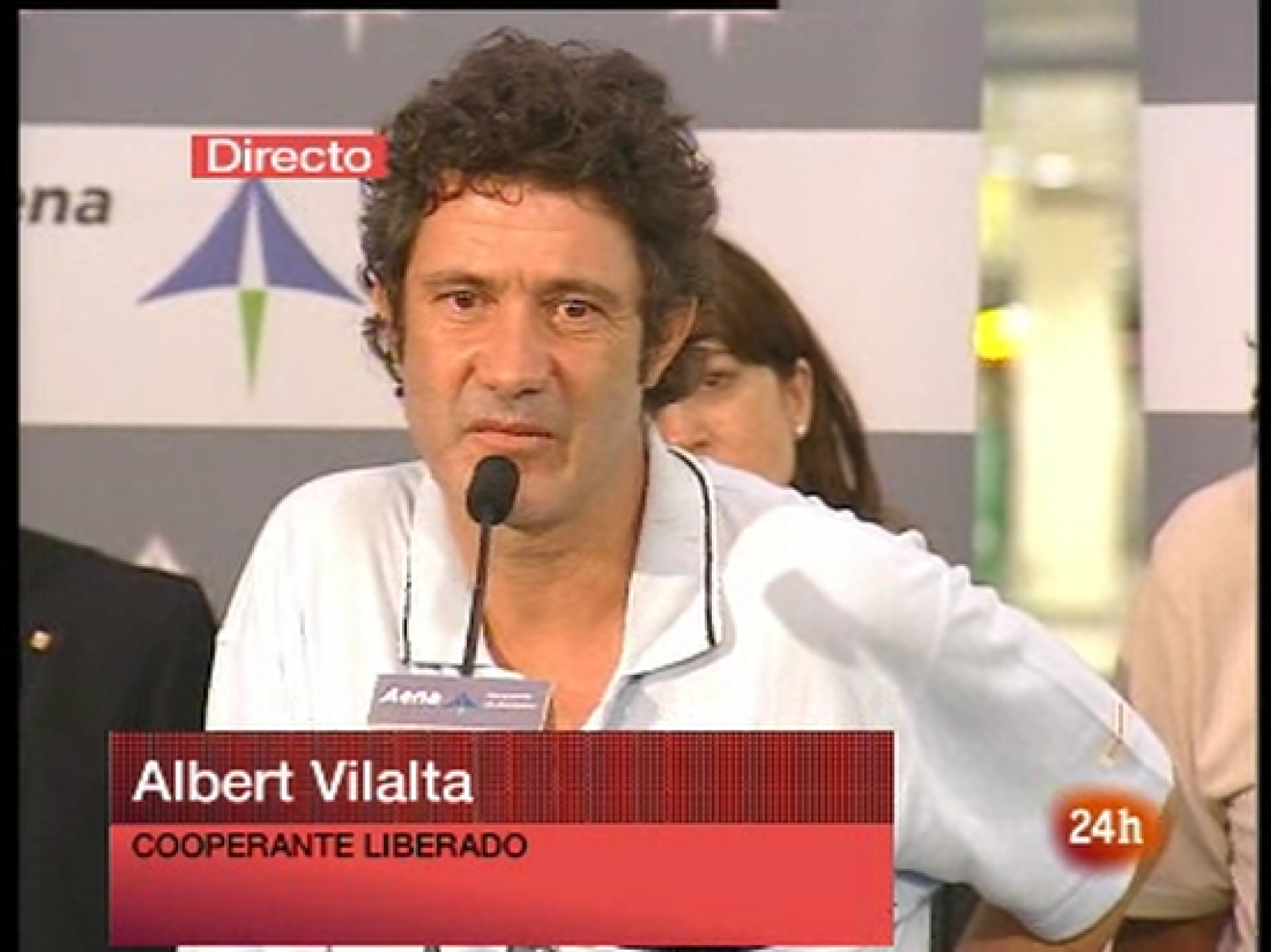 Sin programa: Declaraciones de Albert Vilalta | RTVE Play