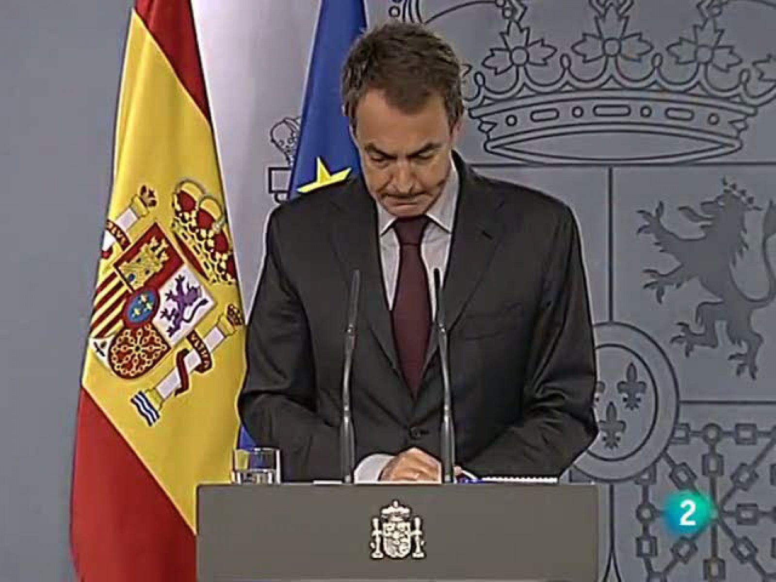 L'informatiu vespre (23/08/2010)