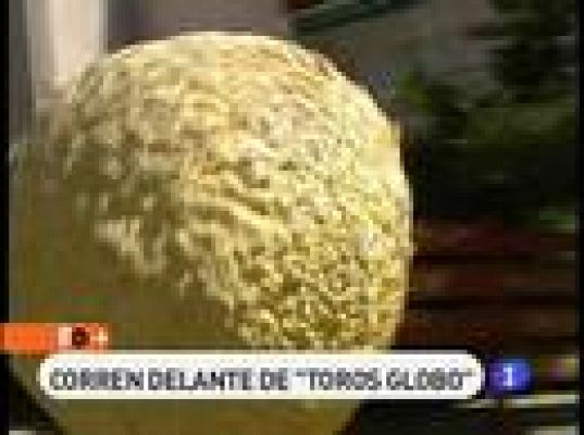 España Directo - Un encierro peculiar