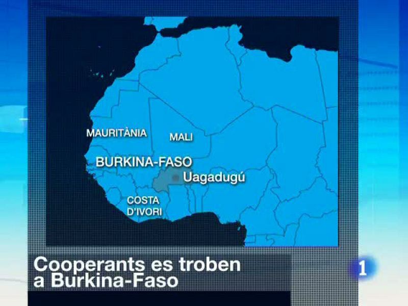  Alliberament - Informatiu migdia (23/08/2010)