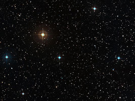 La estrella HD 10180