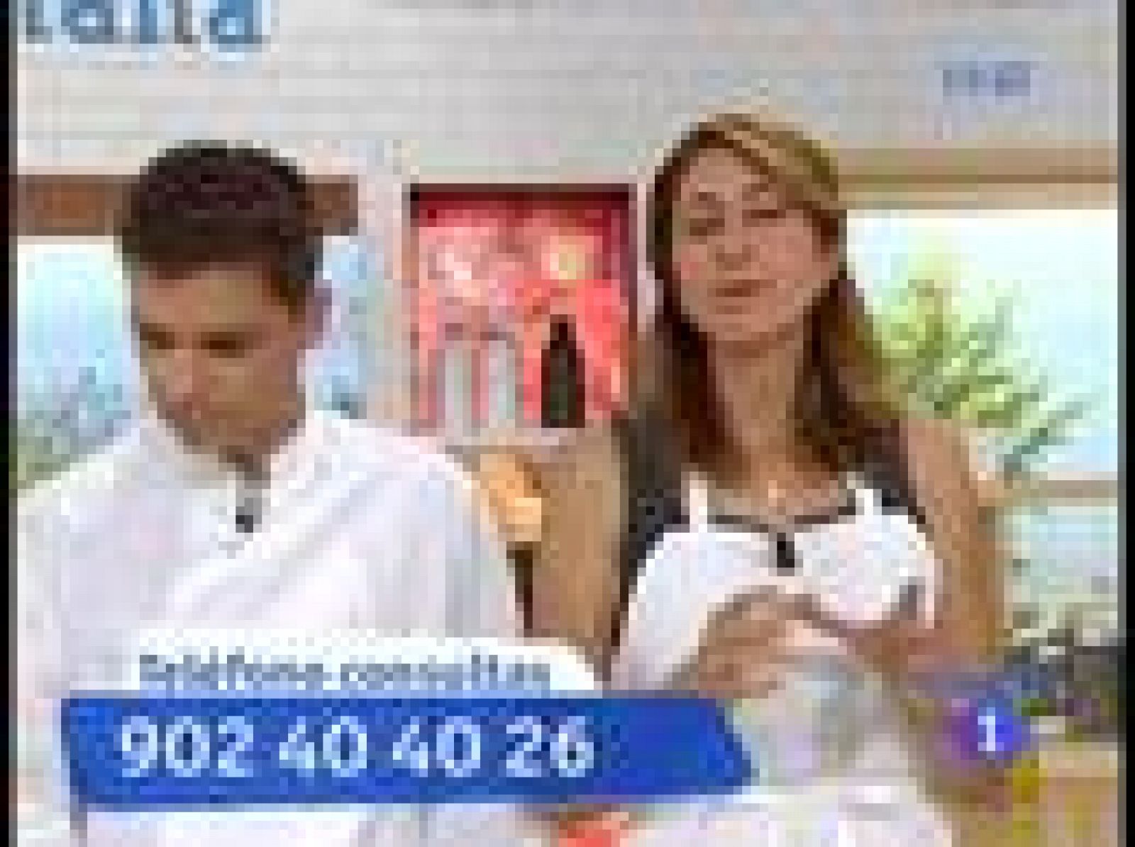 Saber cocinar - Albóndigas de pescado - RTVE Cocina | Ver