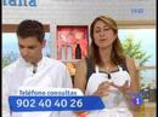 RTVE Cocina - Albóndigas de pescado