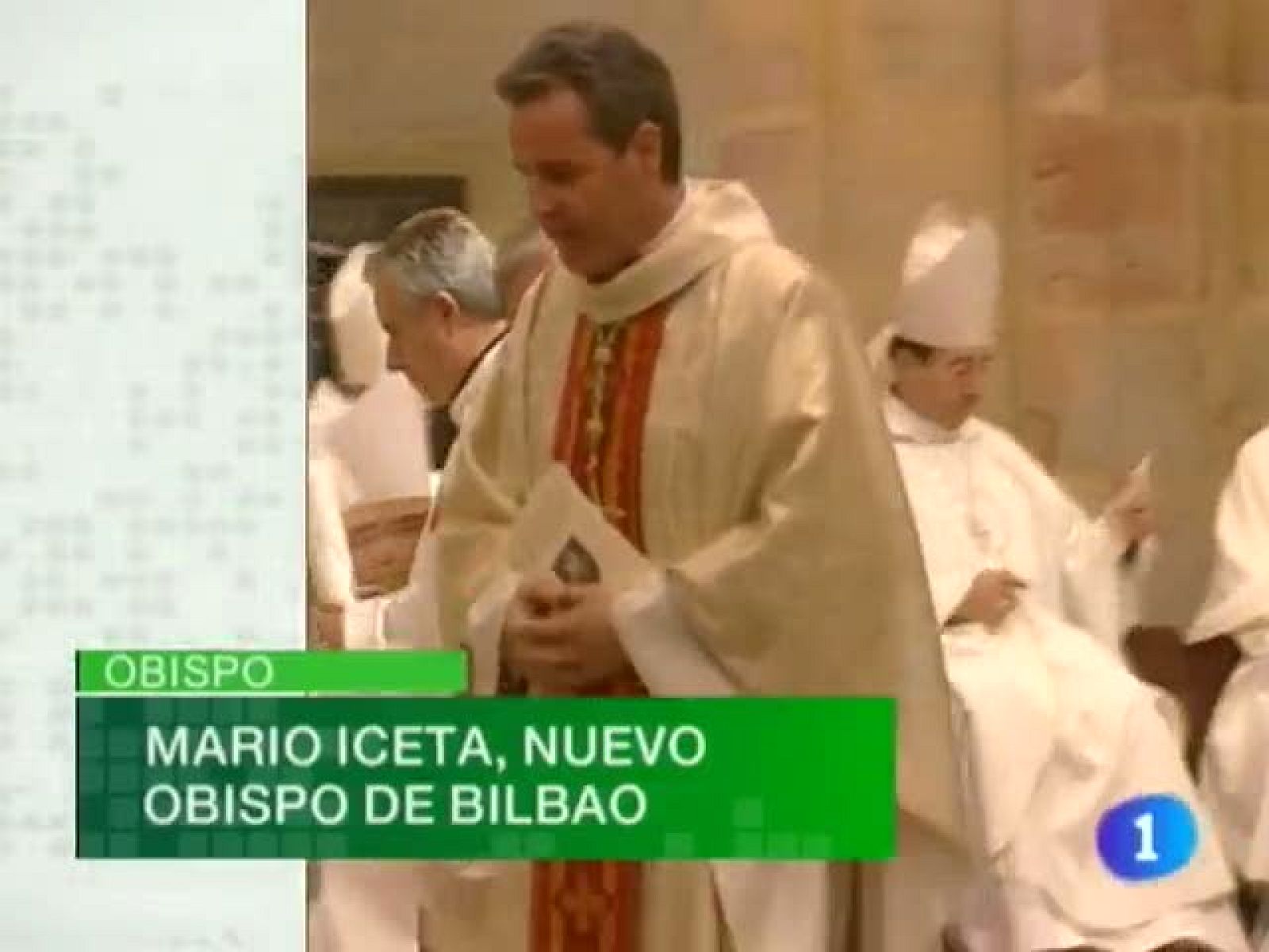  Telenorte informativo País Vasco (24/08/10)