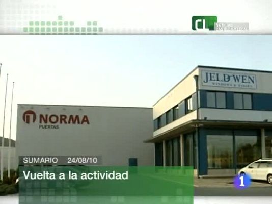 Noticias de Castilla y León - Noticias de Castilla y León - 24/08/10