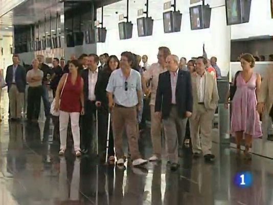 L'Informatiu - L'Informatiu migdia (24/08/2010)