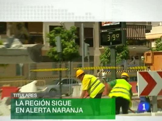 Noticias Murcia - Noticias Murcia - 24/08/10