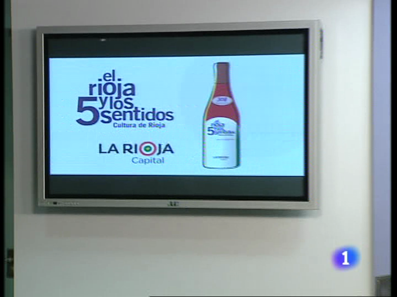 Informativo  Telerioja (24/08/10)