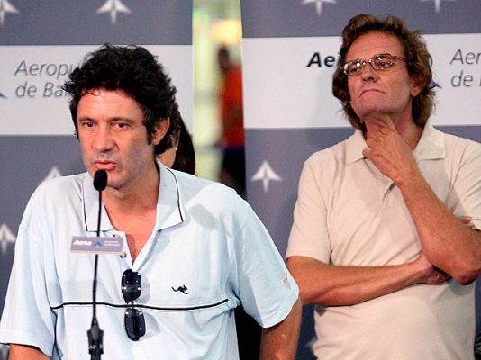  - Los cooperantes ya están en casa