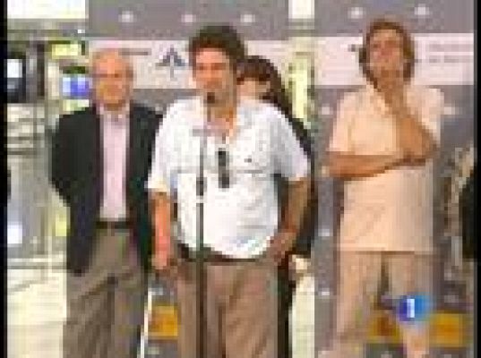  - Los cooperantes ya están en casa