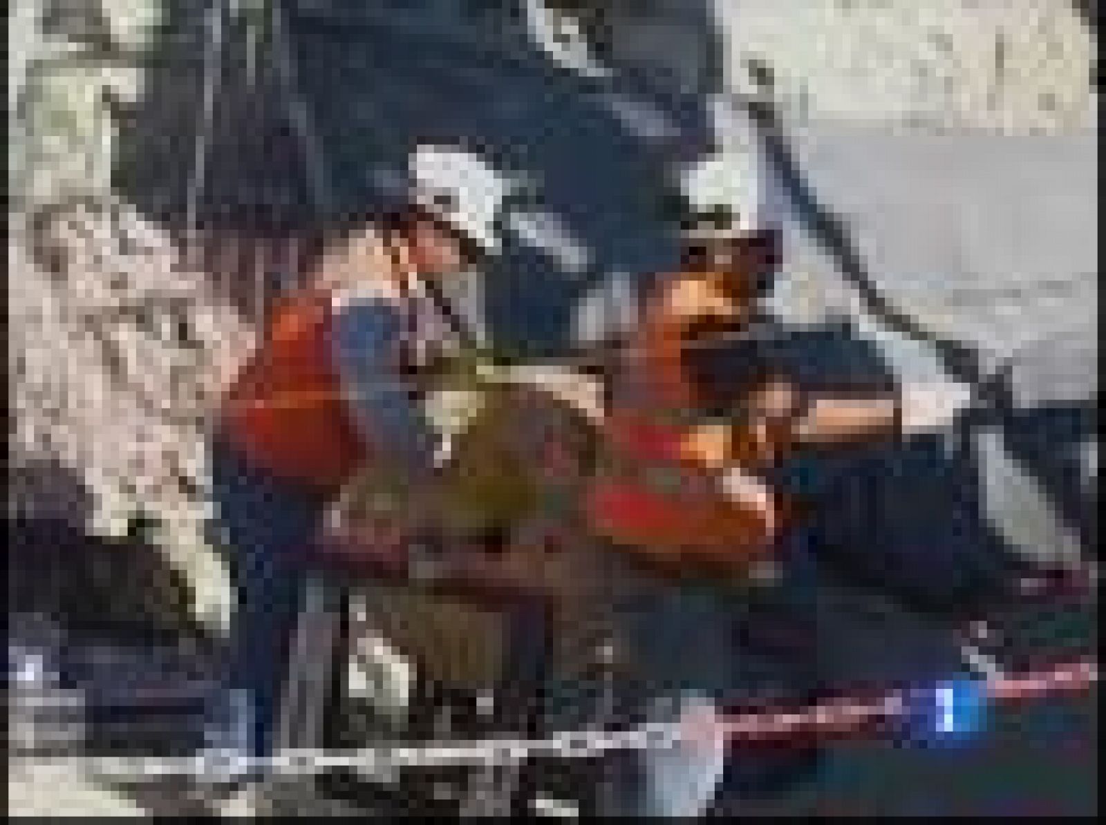 El mayor rescate en profundidad