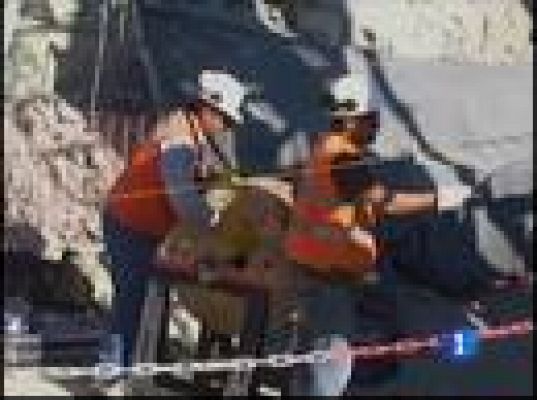  - El mayor rescate en profundidad