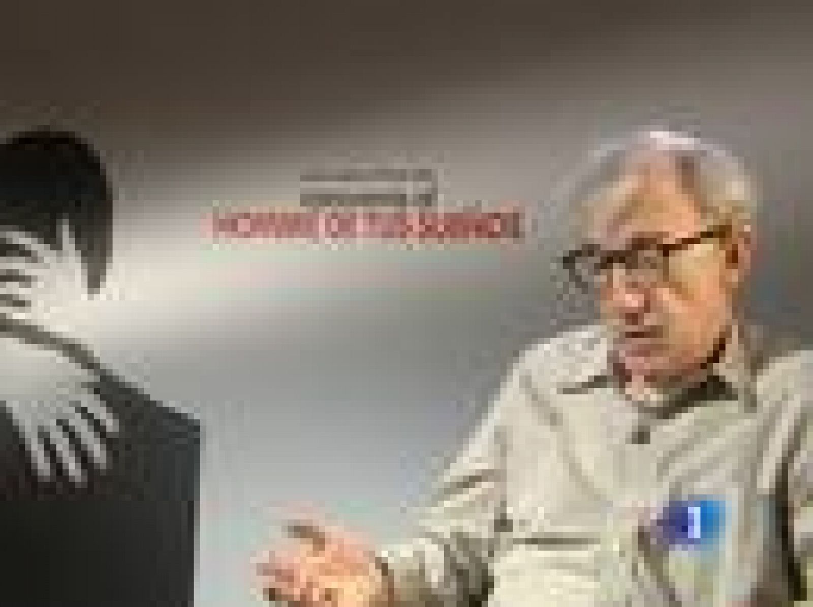 Sin programa: Woody Allen, encantado con Oviedo  | RTVE Play