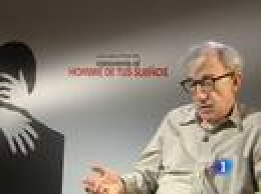 Woody Allen, encantado con Oviedo 