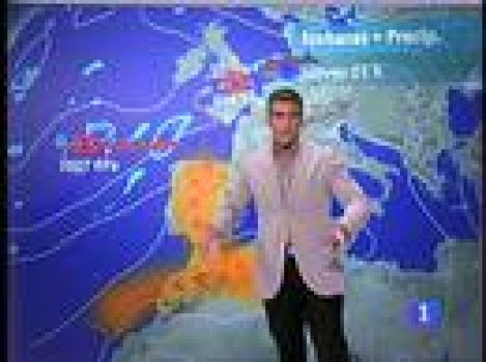 El tiempo - El Tiempo - 24/08/10