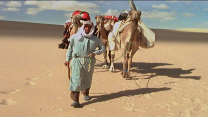 Al filo de lo imposible - El Gran Mar de Arena