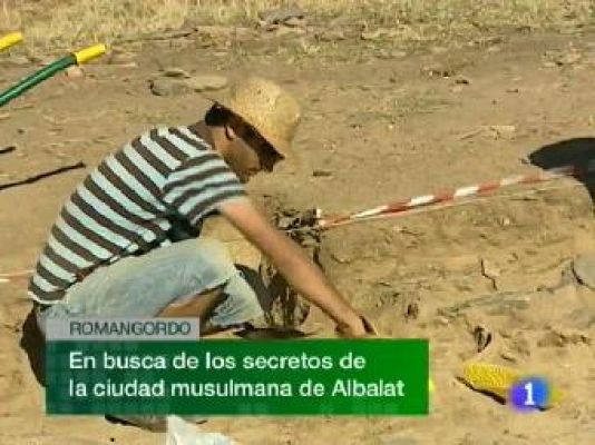 Noticias de Extremadura - Noticias de Extremadura - 24/08/10