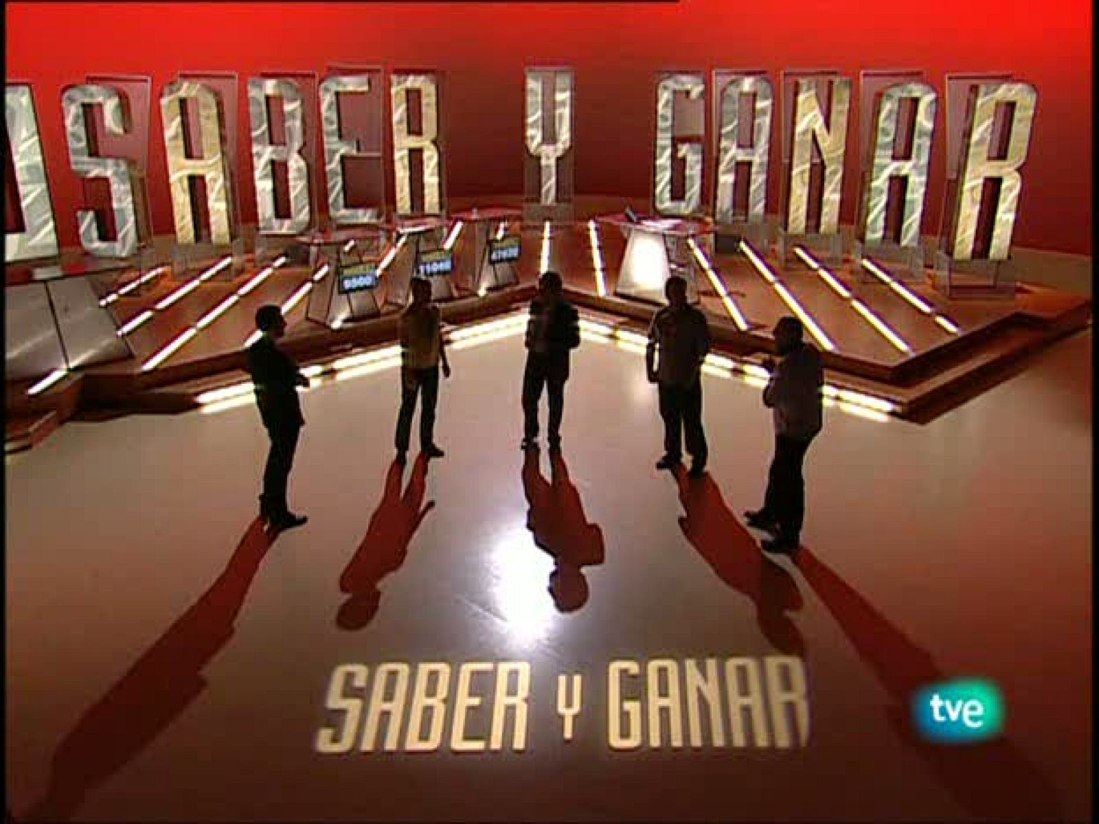 Saber y ganar - 24/08/10 - Saber y ganar | Ver
