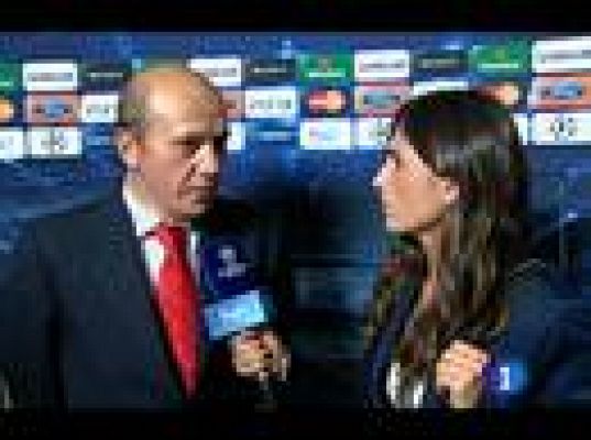 Champions League - Del Nido: 'No planteamos cambios'