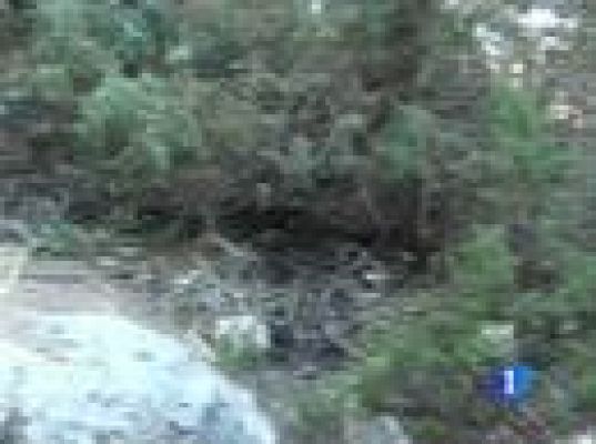  - Estabilizado el incendio en Ibiza