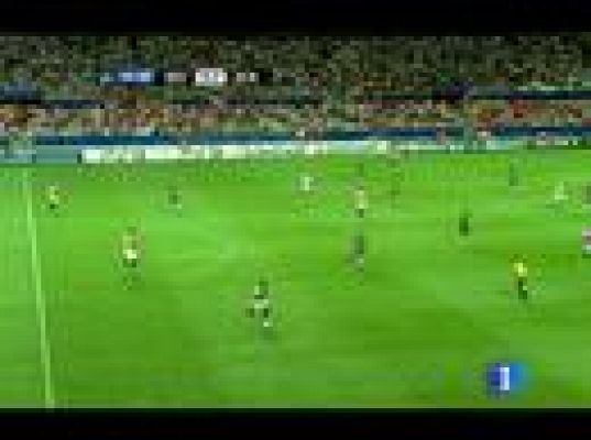 Champions League - Luis Fabiano recorta diferencias