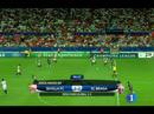 Champions League - La sentencia del Braga (2-3)