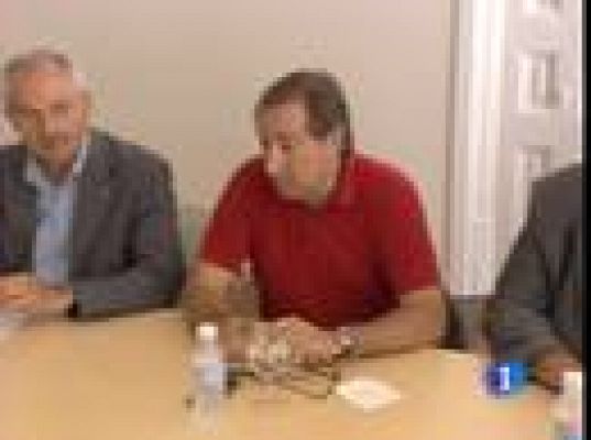 Telediario 1 - Telediario en 4' - 24/08/10