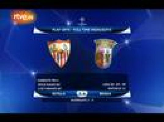  - Sevilla 3-4 Braga
