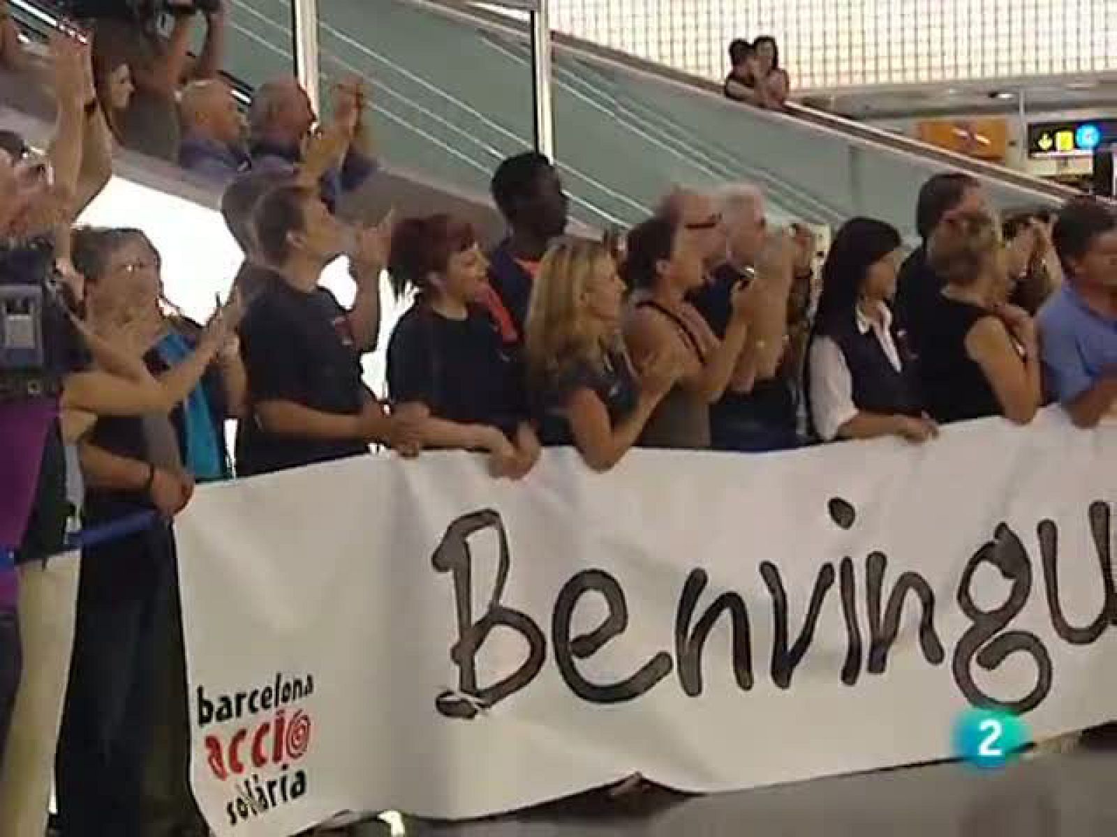 L'informatiu vespre (24/08/2010)