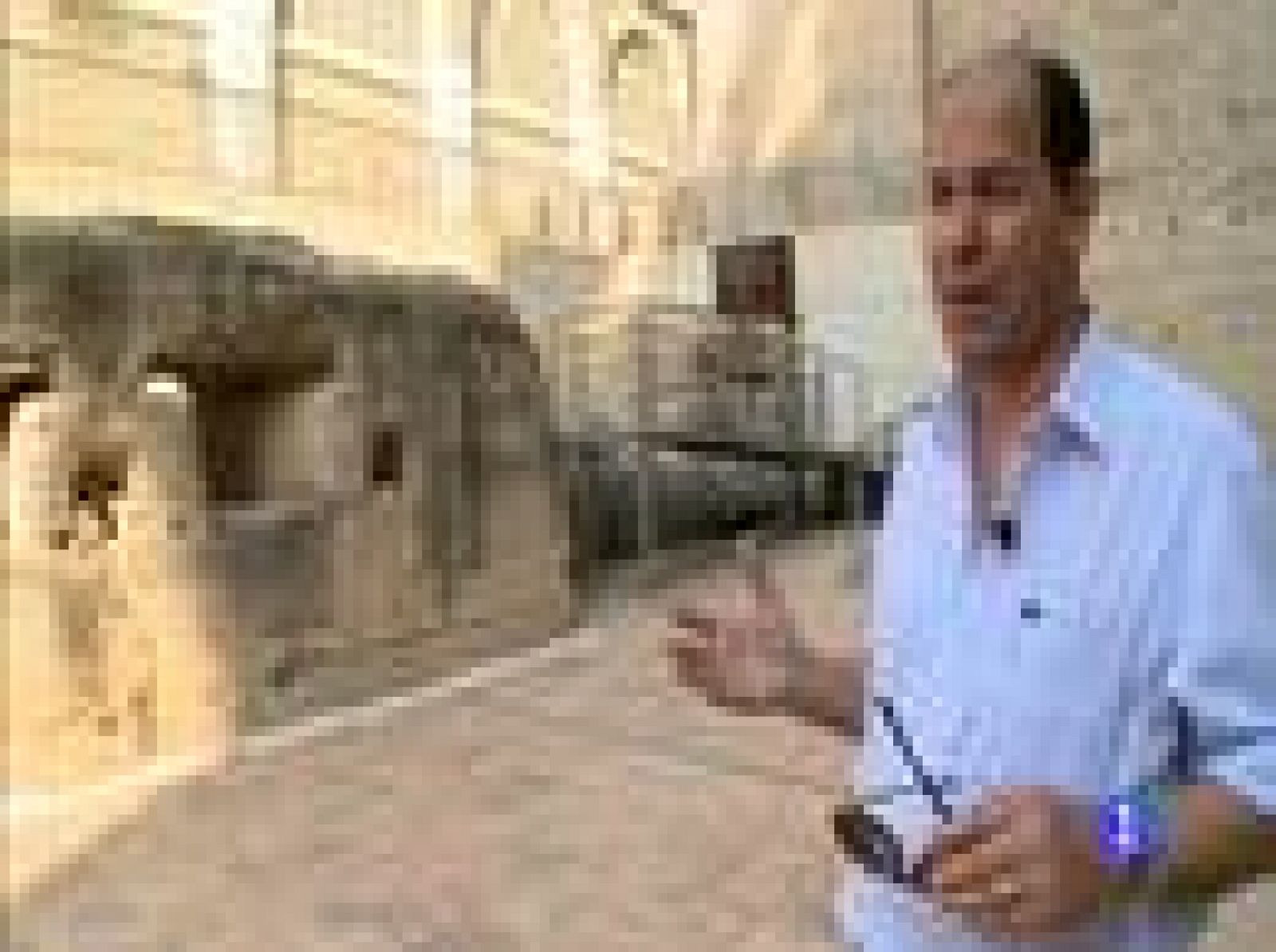 Destino: Murcia II, Abdel