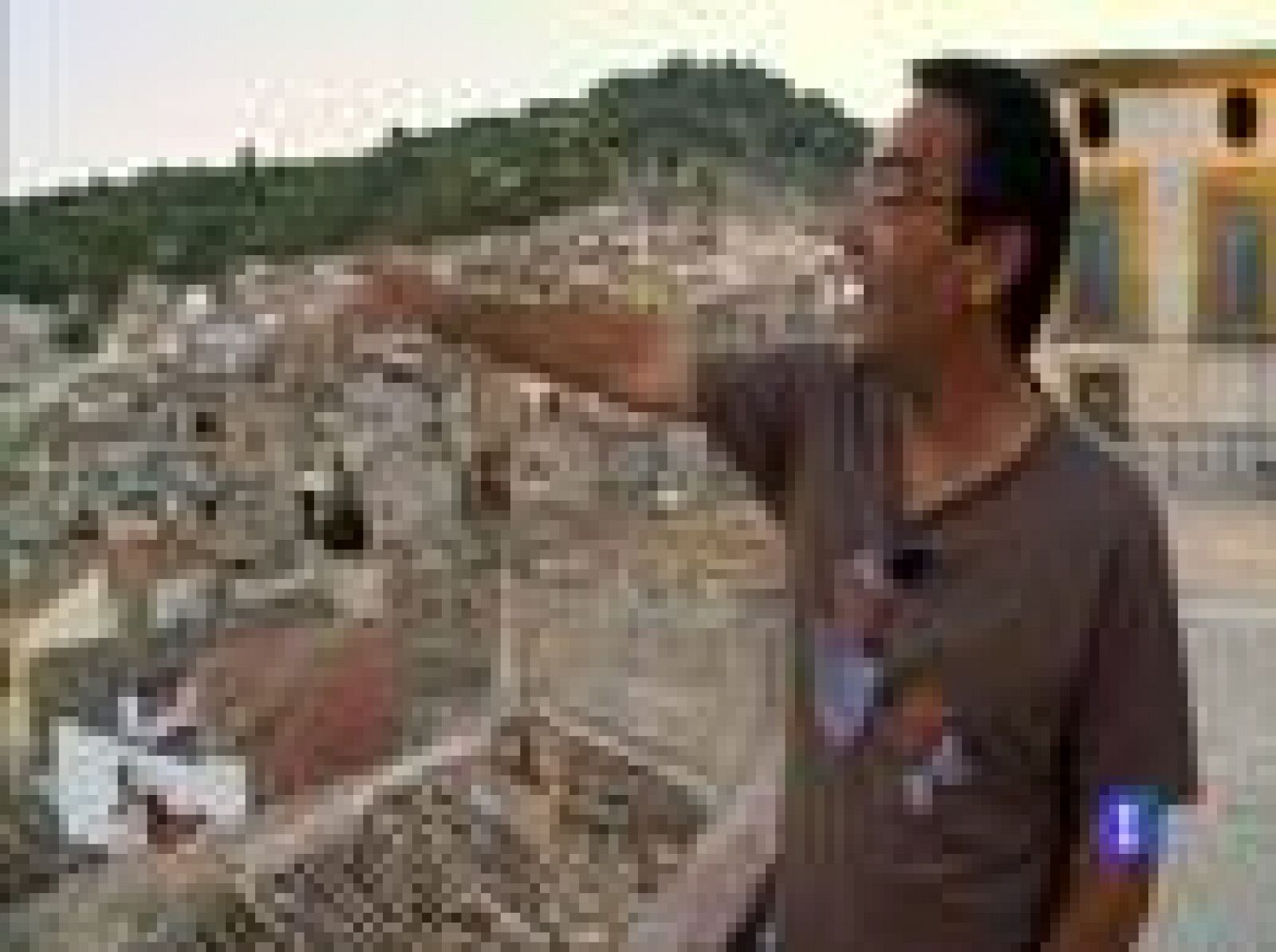 Destino: Murcia II, Armando