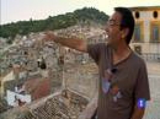 Destino: España - Murcia - Armando