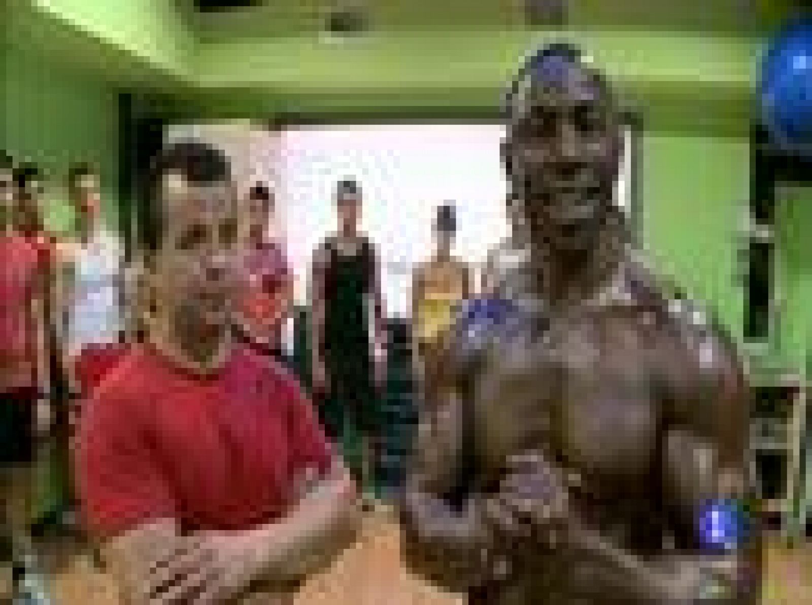 Destino: Murcia II, Amidú