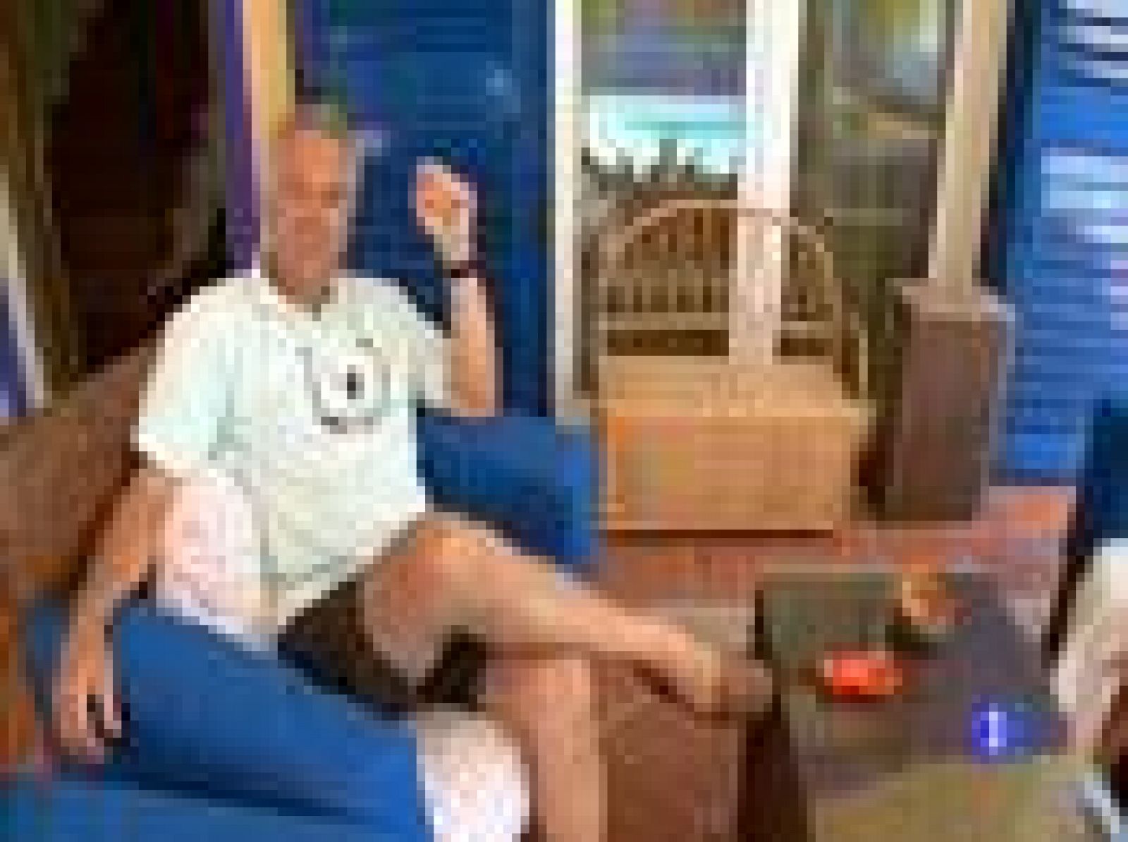 Destino: Murcia II, Jean Paul