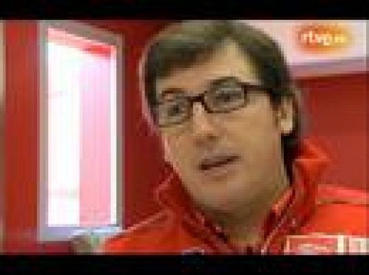  - Conoce al jefe mecánico de Hayden